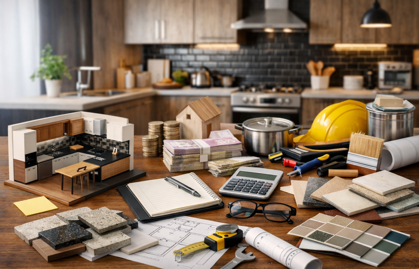 Kitchen Renovation Cost Guide 2026: Budget vs Luxury