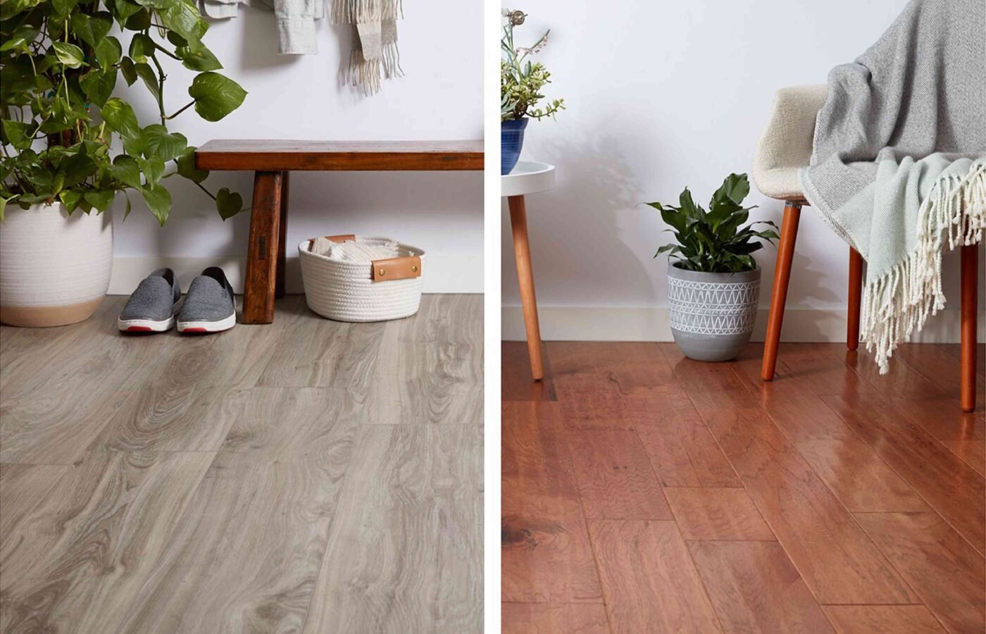Hardwood vs Laminate Flooring: Which Is Right for Your Home?