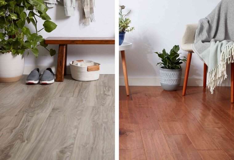 Hardwood vs Laminate Flooring: Which Is Right for Your Home?
