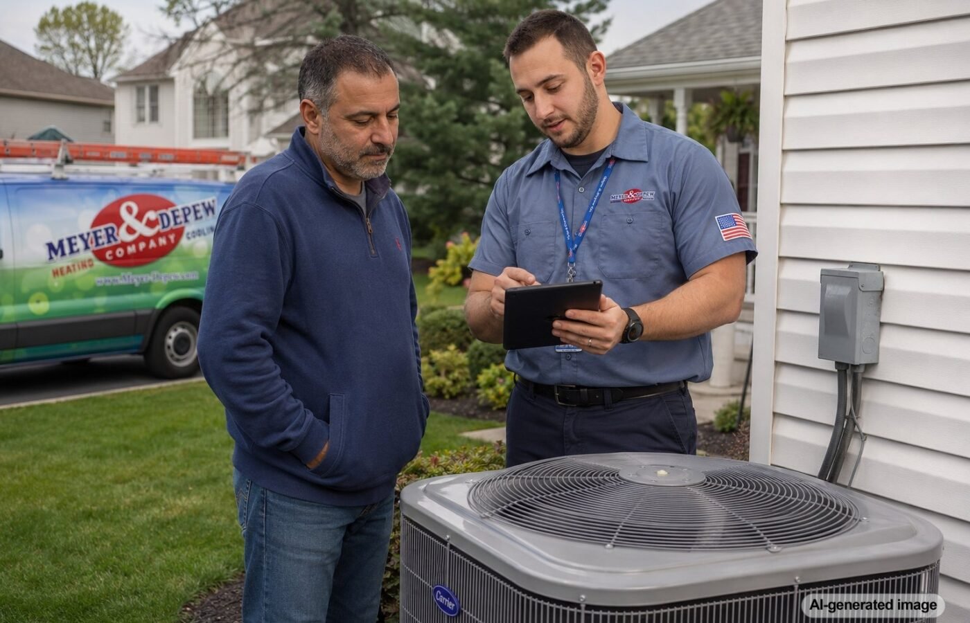 A More Comfortable Home Starts with the Right Heating and HVAC Care