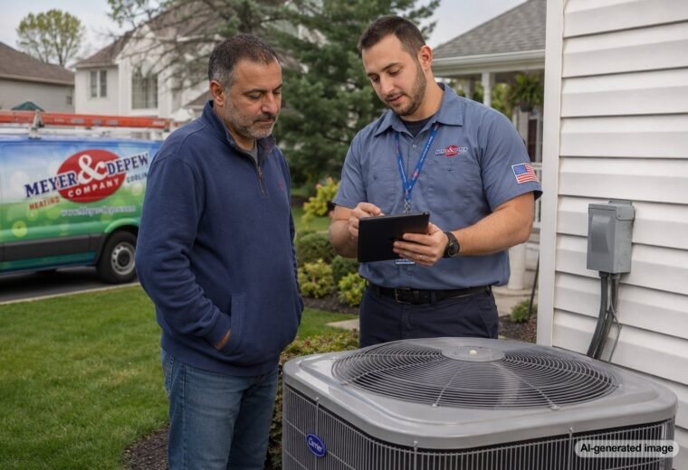 A More Comfortable Home Starts with the Right Heating and HVAC Care